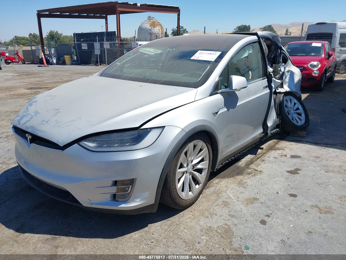2018 TESLA MODEL X 100D/75D/P100D — снимка 2