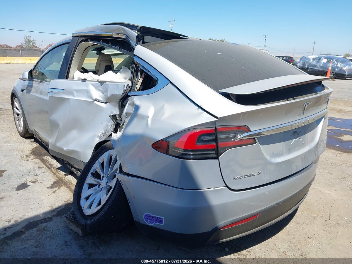 2018 TESLA MODEL X 100D/75D/P100D — снимка 3