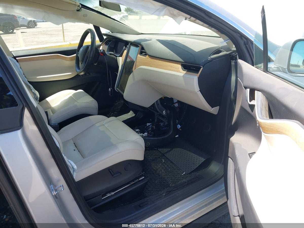 2018 TESLA MODEL X 100D/75D/P100D — снимка 5