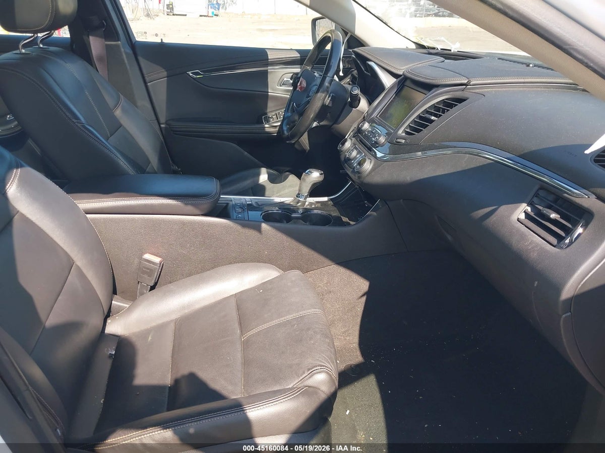 2017 CHEVROLET IMPALA 1LT — снимка 5