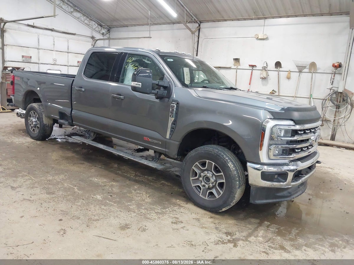 2024 FORD F-350 LARIAT