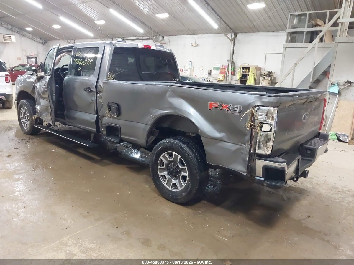 2024 FORD F-350 LARIAT — снимка 3