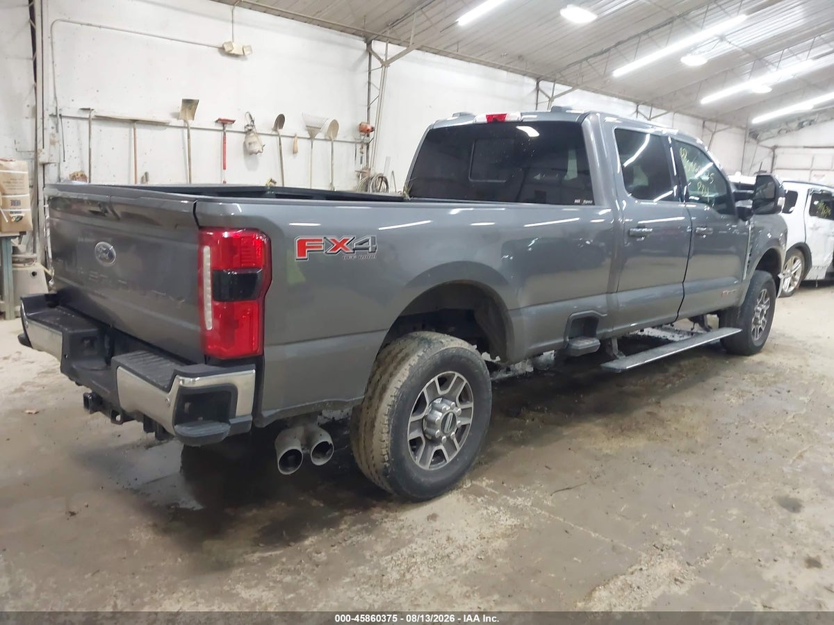 2024 FORD F-350 LARIAT — снимка 4
