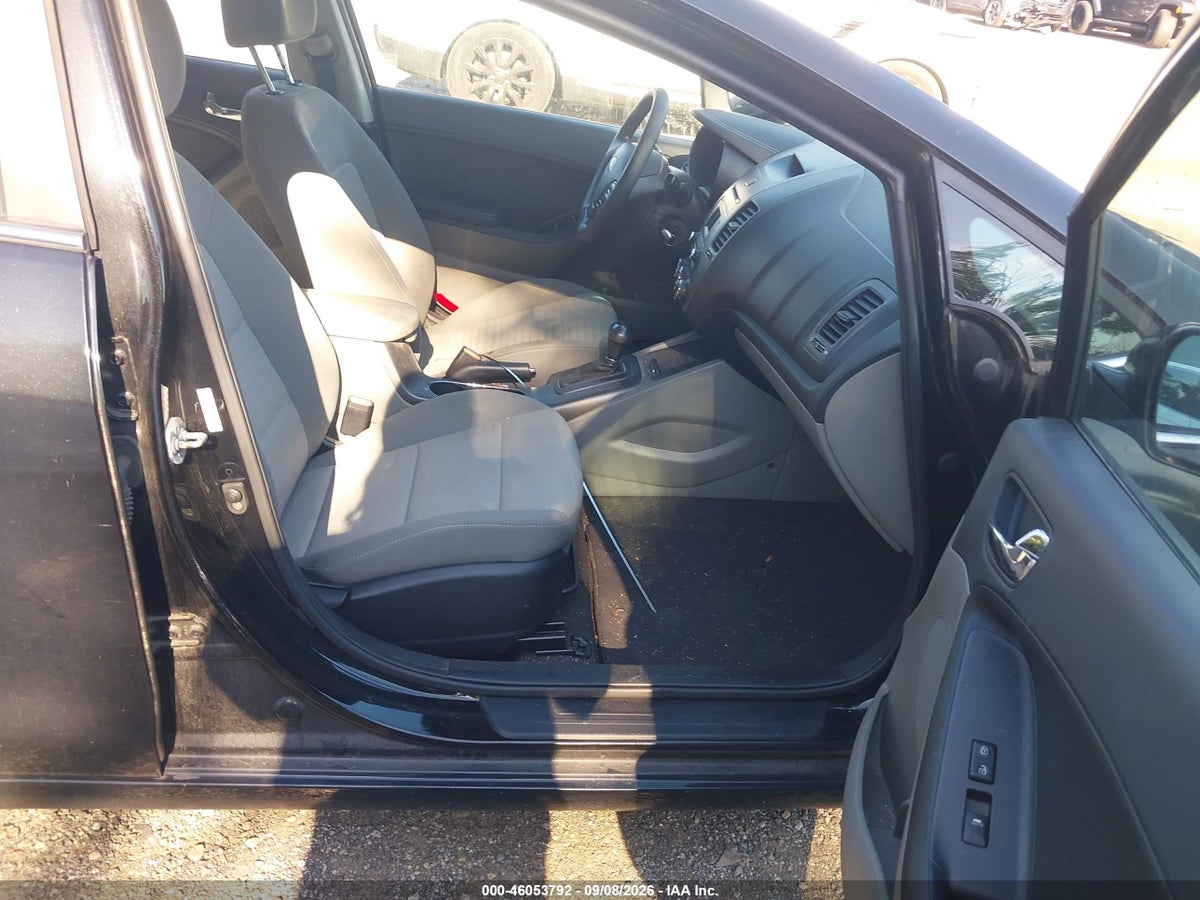 2015 KIA FORTE EX — снимка 5
