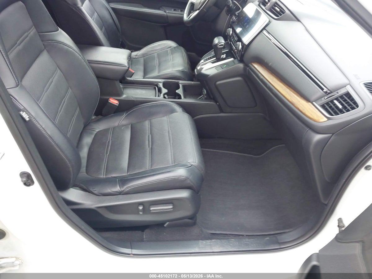 2017 HONDA CR-V EX-L/EX-L NAVI — снимка 5