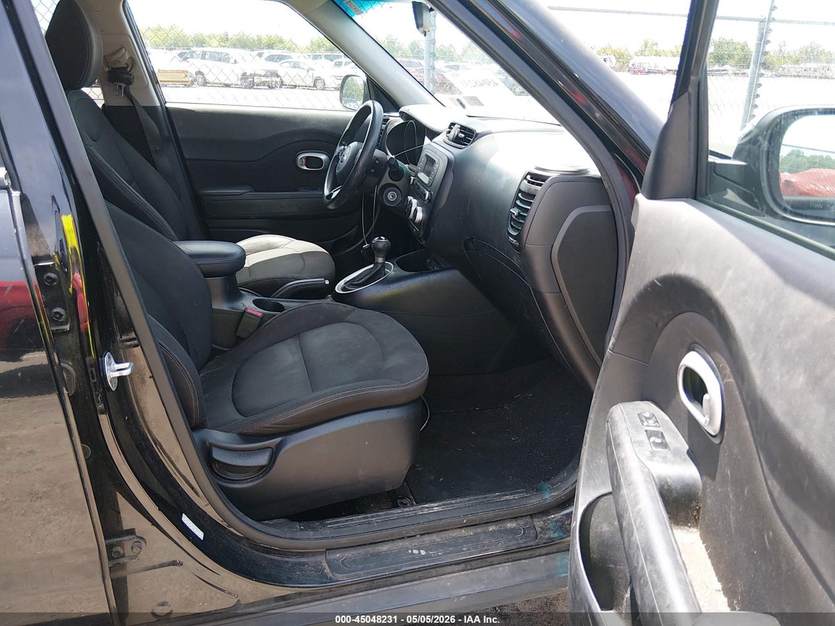 2016 KIA SOUL — снимка 5