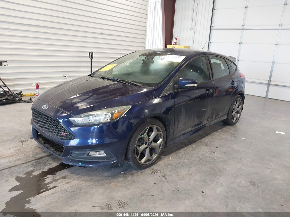 2017 FORD FOCUS — снимка 2