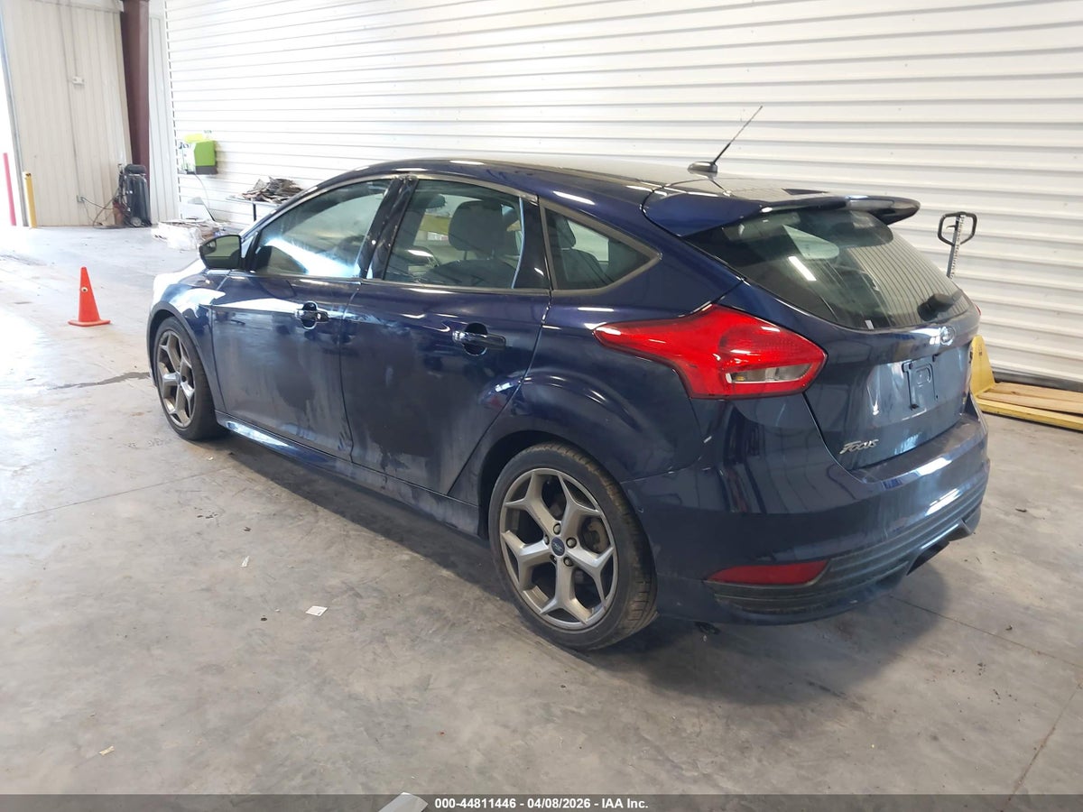 2017 FORD FOCUS — снимка 3