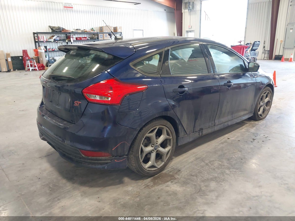 2017 FORD FOCUS — снимка 4