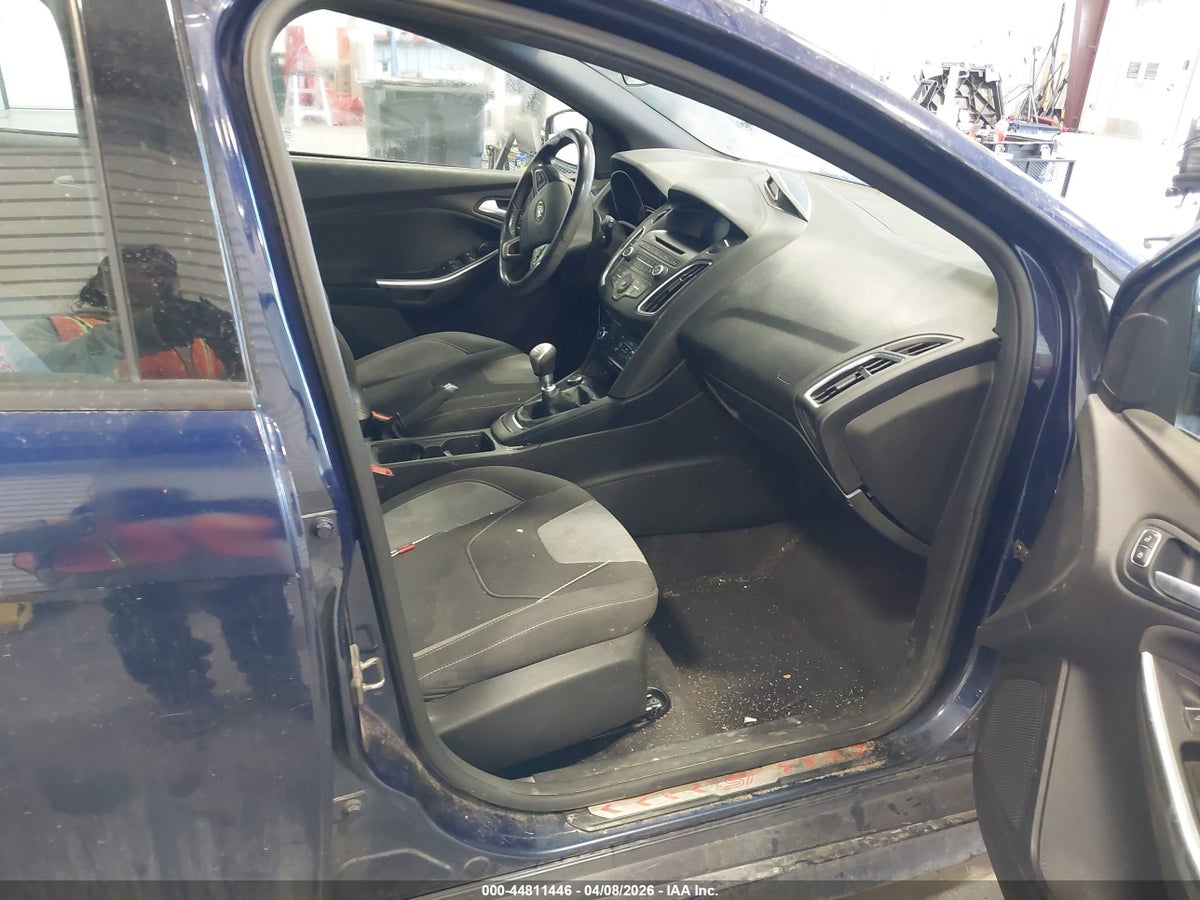 2017 FORD FOCUS — снимка 5