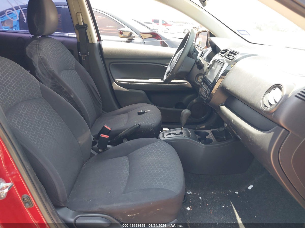 2015 MITSUBISHI MIRAGE DE — снимка 5