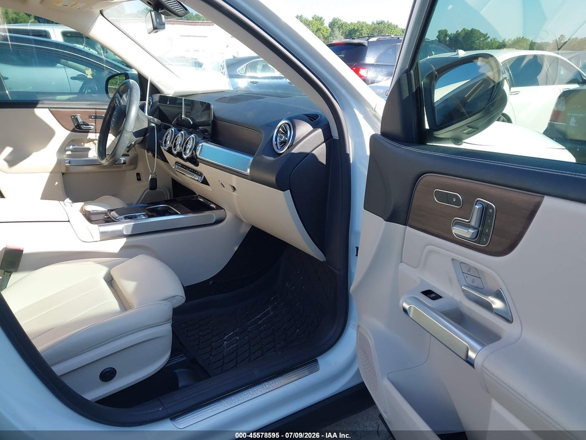 2020 MERCEDES-BENZ GLB 250 4MATIC — снимка 5