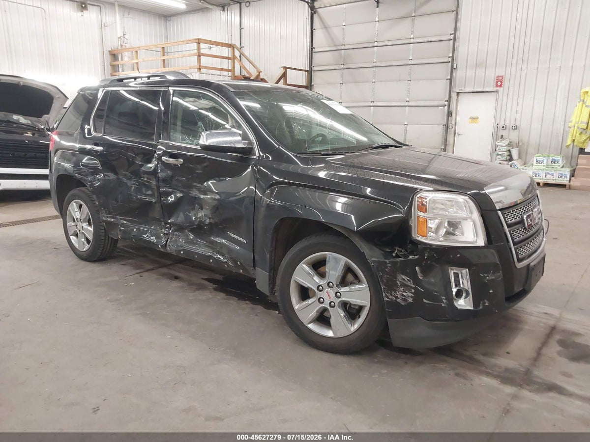 2015 GMC TERRAIN SLT-2