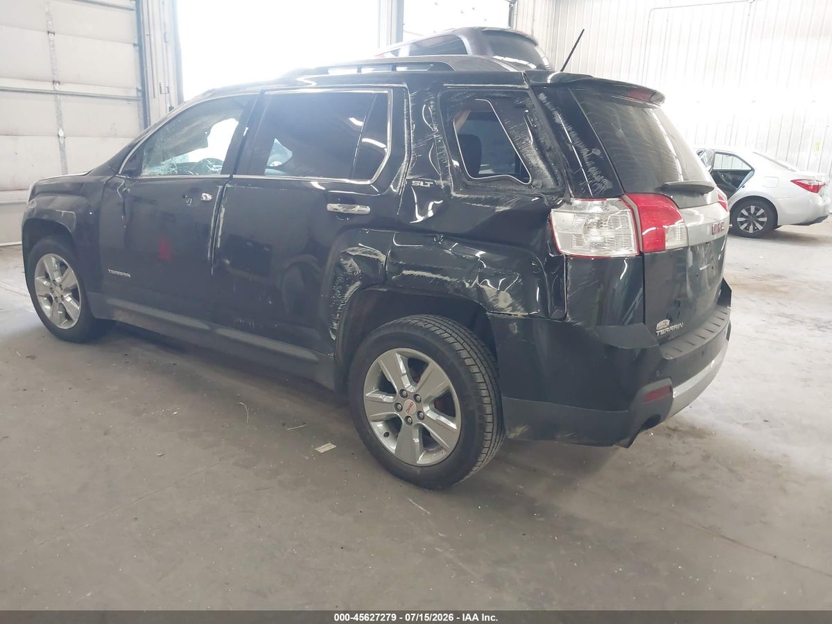 2015 GMC TERRAIN SLT-2 — снимка 3