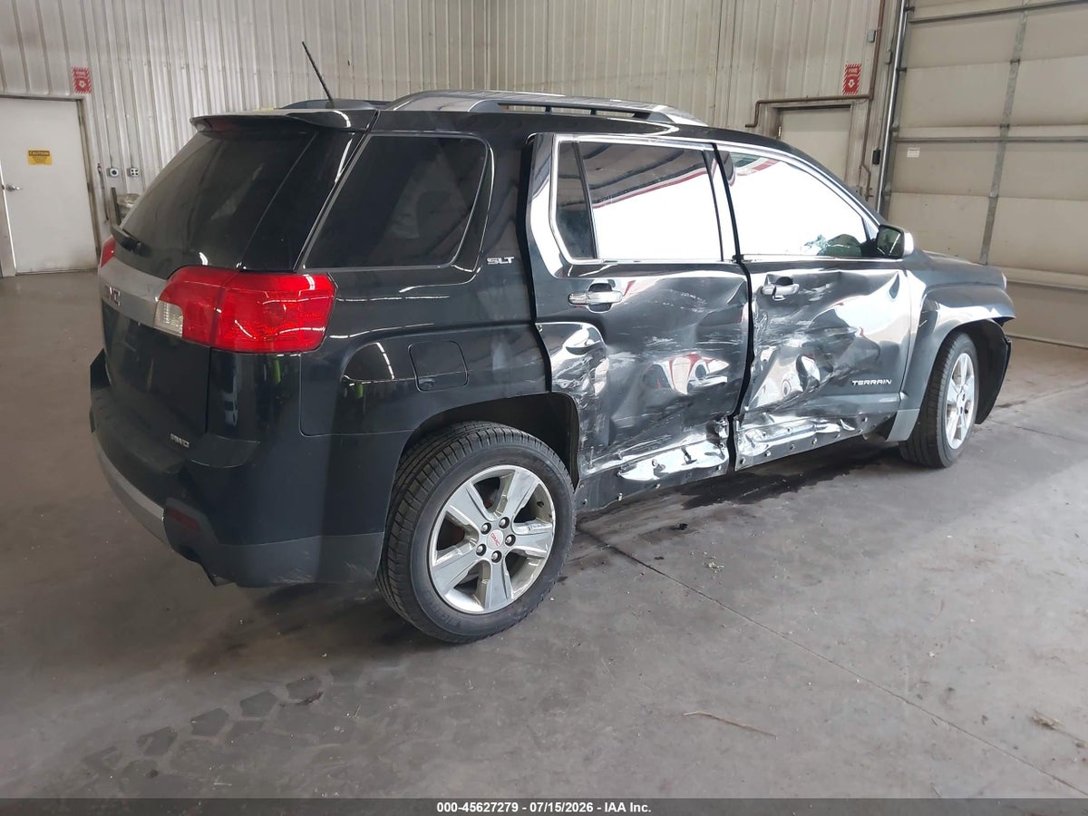 2015 GMC TERRAIN SLT-2 — снимка 4