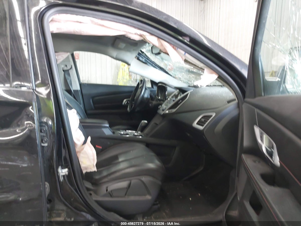 2015 GMC TERRAIN SLT-2 — снимка 5