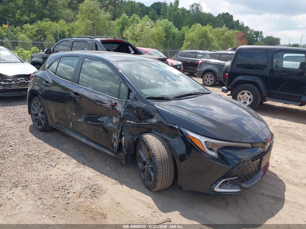 2026 TOYOTA COROLLA XSE