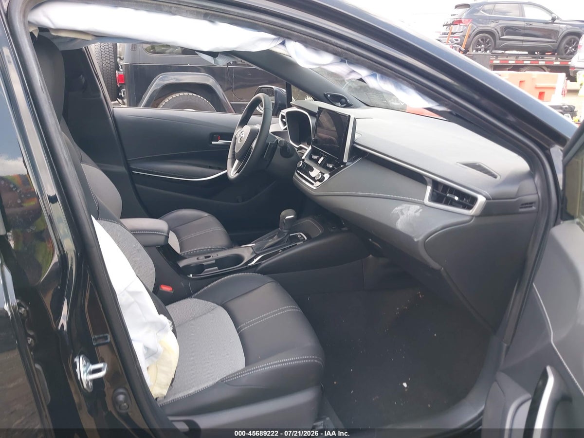 2026 TOYOTA COROLLA XSE — снимка 5