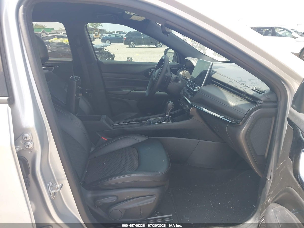 2025 JEEP COMPASS LATITUDE 4X4 — снимка 5