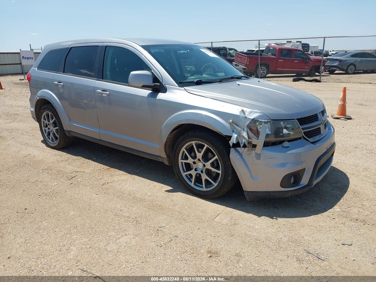 2016 DODGE JOURNEY R/T
