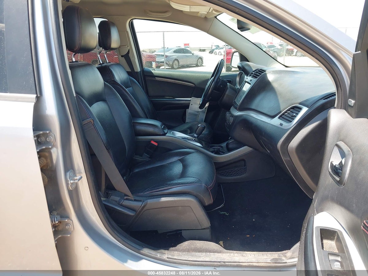 2016 DODGE JOURNEY R/T — снимка 5