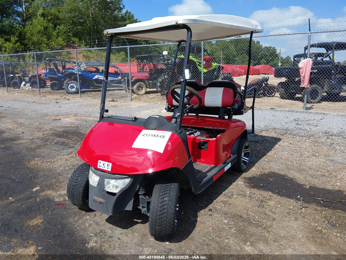 2019 MIDSOUTH GOLF CART — снимка 2