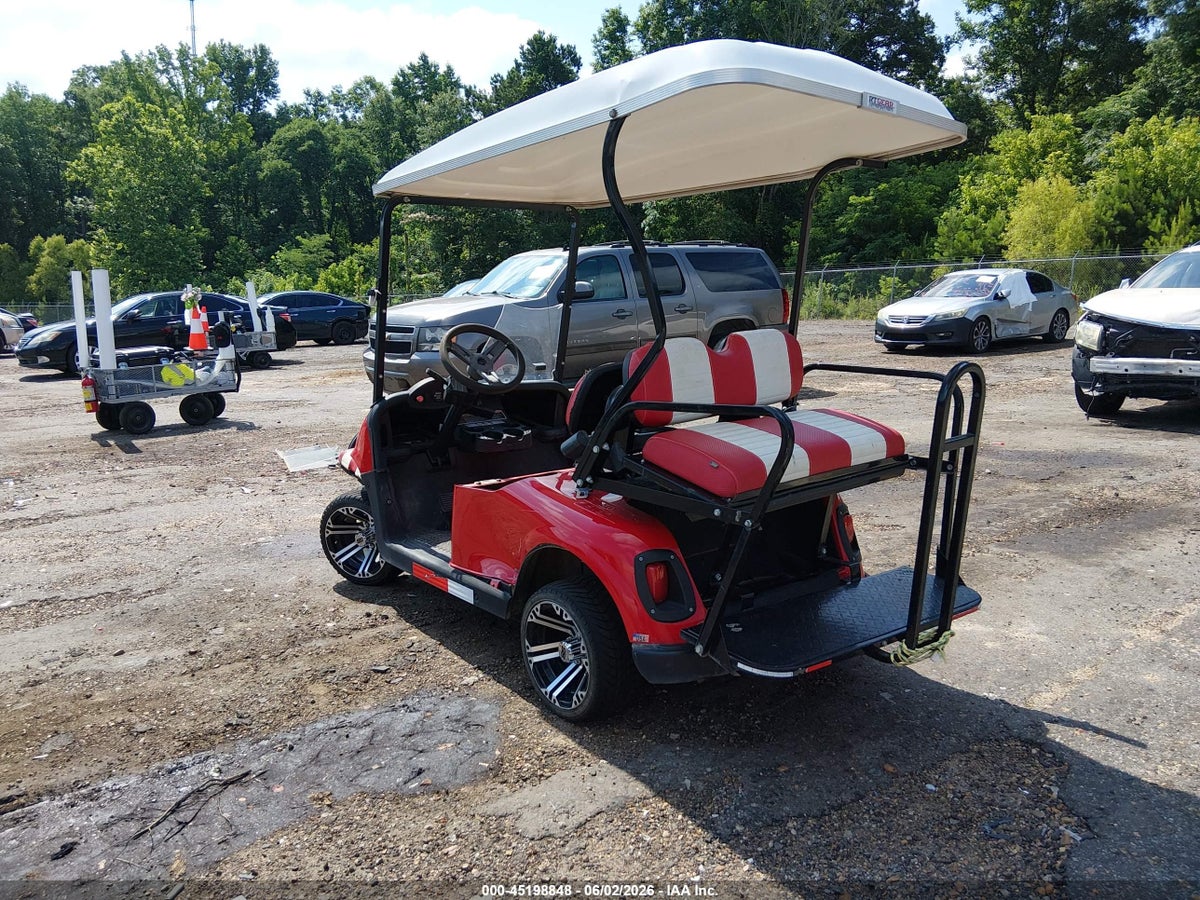 2019 MIDSOUTH GOLF CART — снимка 3