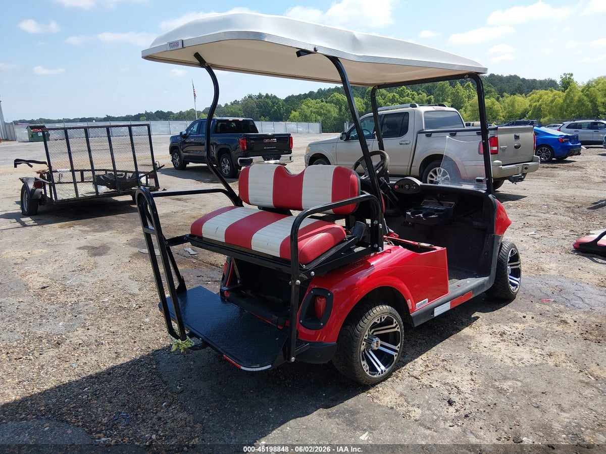 2019 MIDSOUTH GOLF CART — снимка 4