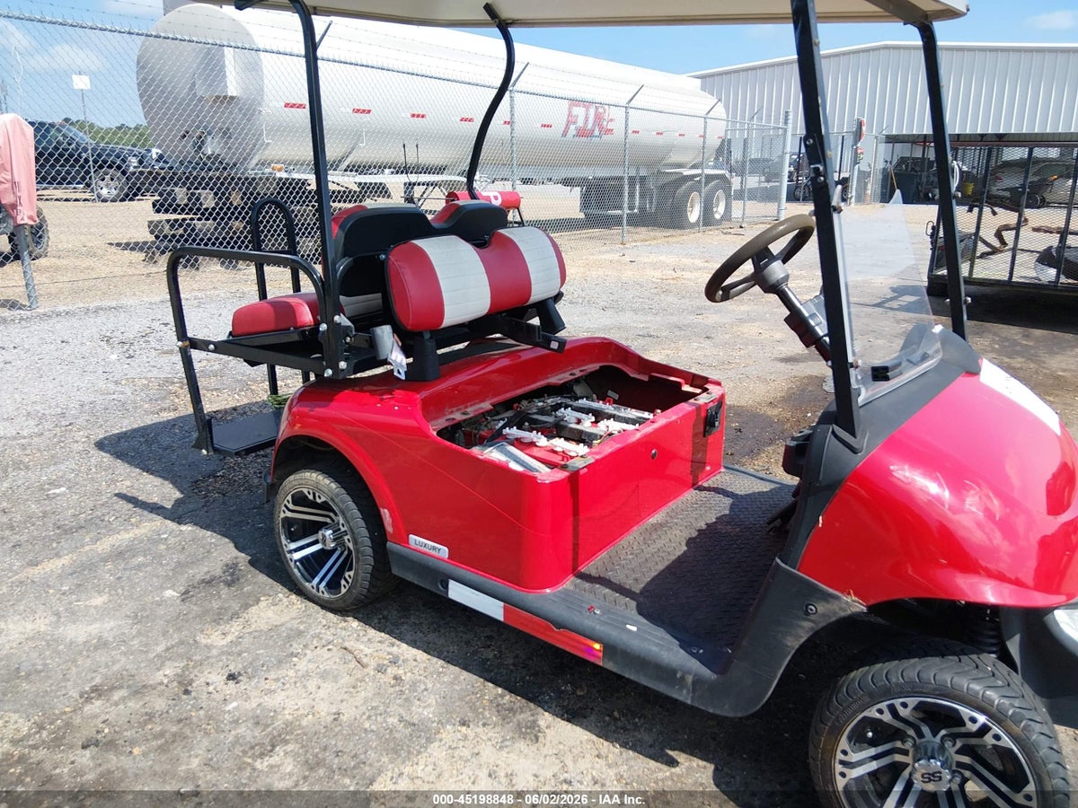 2019 MIDSOUTH GOLF CART — снимка 5