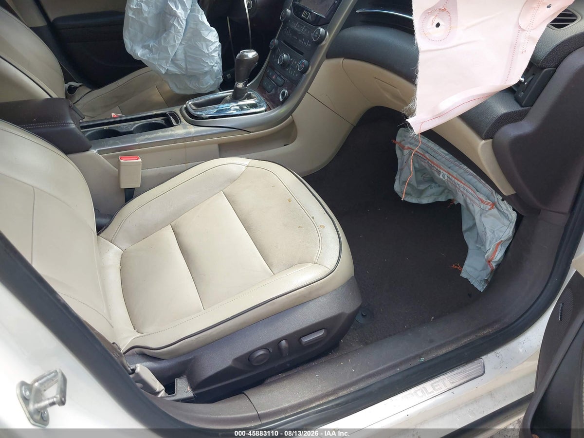 2013 CHEVROLET MALIBU 2LZ — снимка 5
