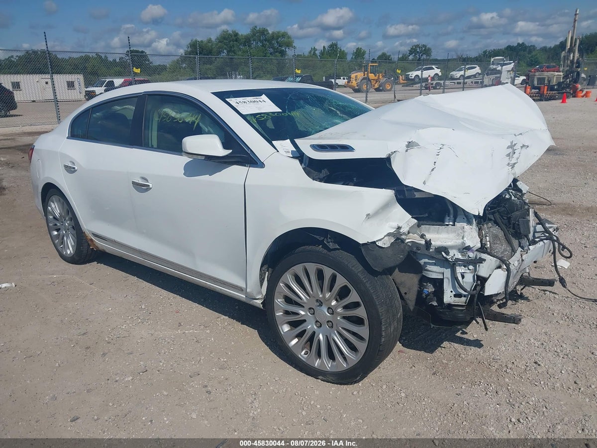2015 BUICK LACROSSE