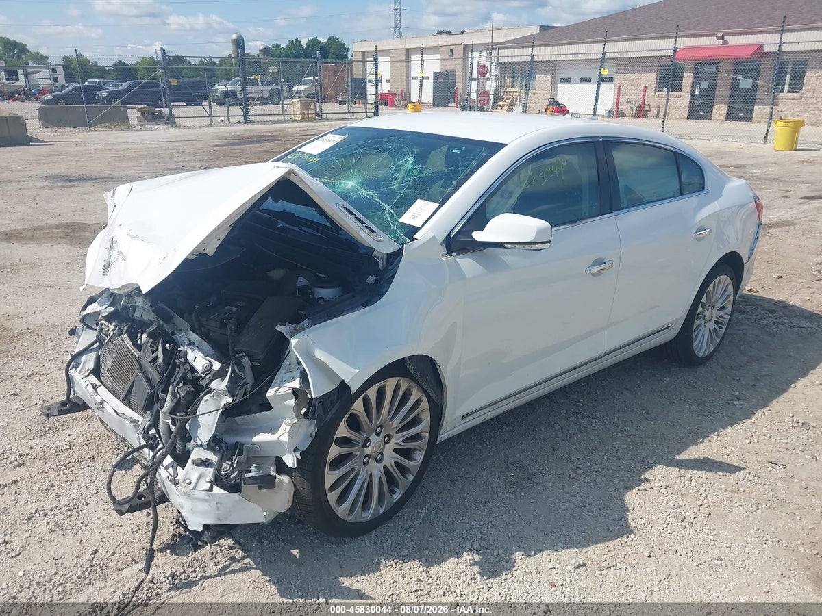 2015 BUICK LACROSSE — снимка 2