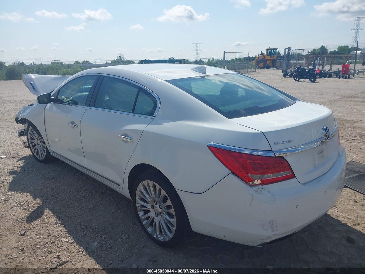 2015 BUICK LACROSSE — снимка 3
