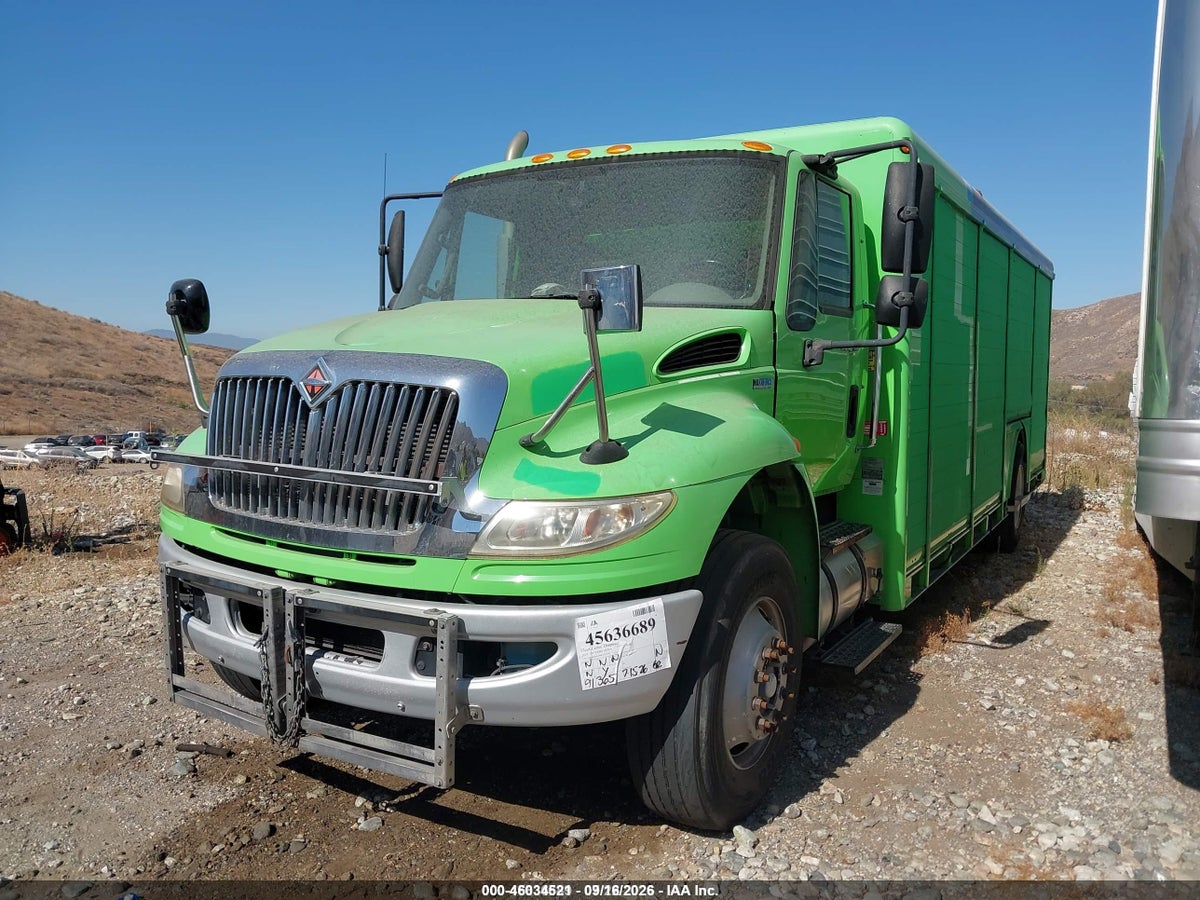2015 INTERNATIONAL 4000 4300 — photo 2