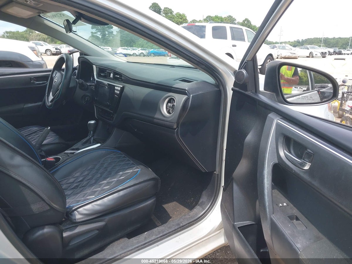 2018 TOYOTA COROLLA LE — снимка 5
