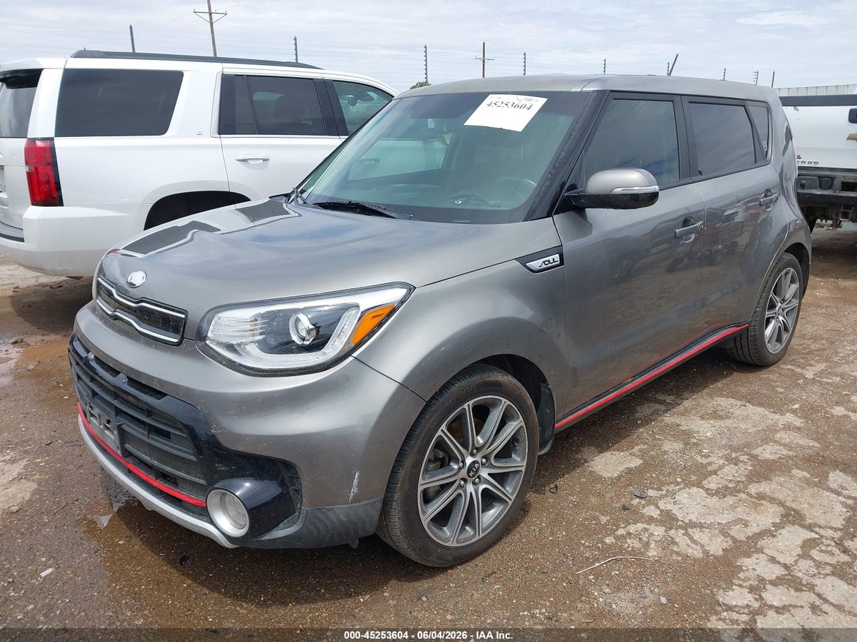 2017 KIA SOUL ! — снимка 2