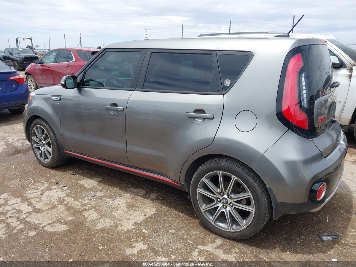 2017 KIA SOUL ! — снимка 3