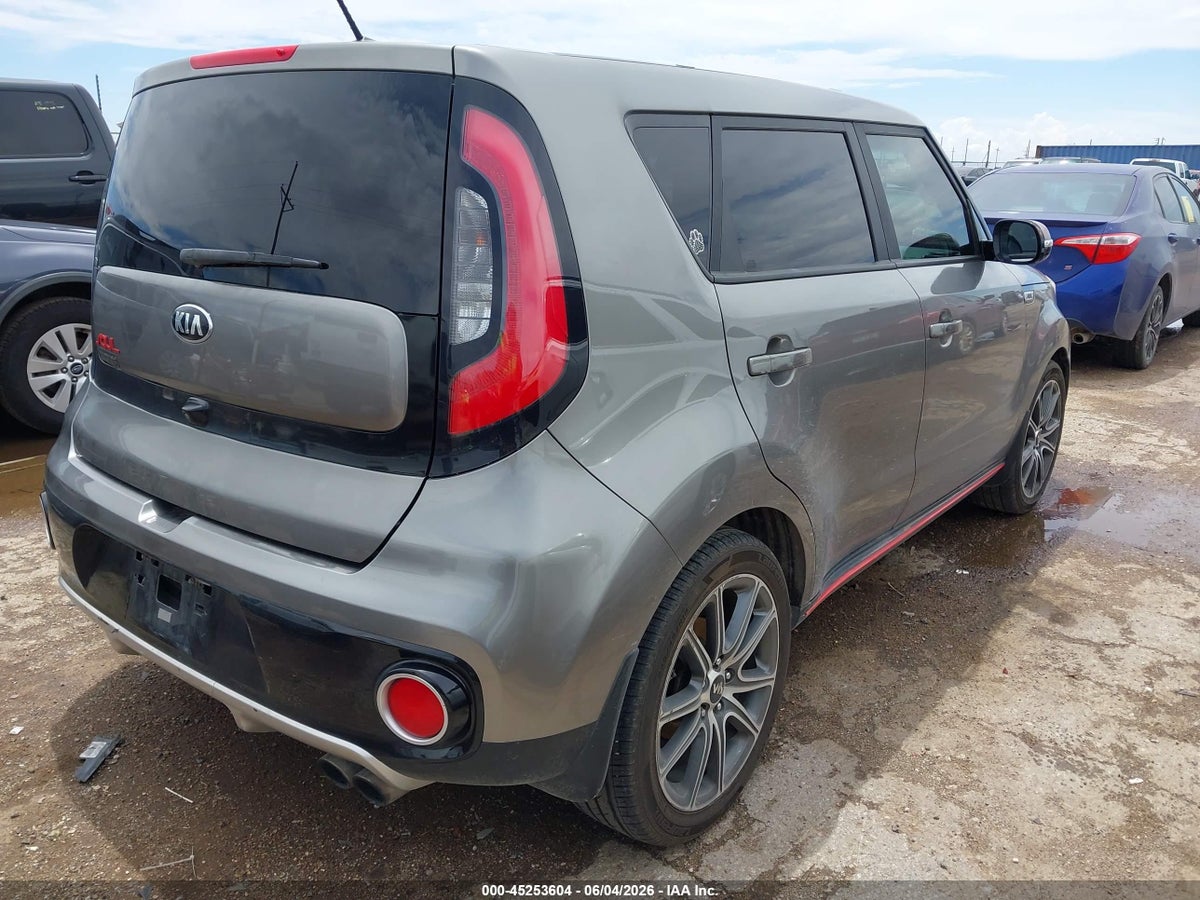 2017 KIA SOUL ! — снимка 4