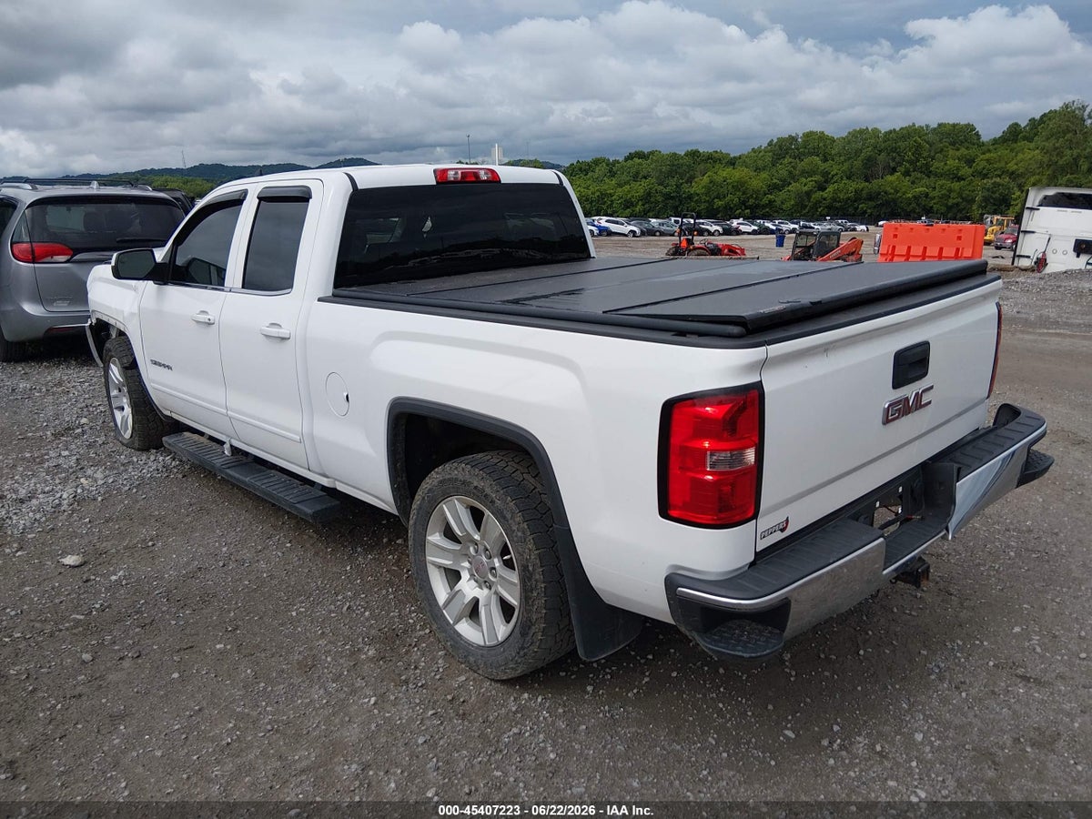 2015 GMC SIERRA 1500 SLE — снимка 3
