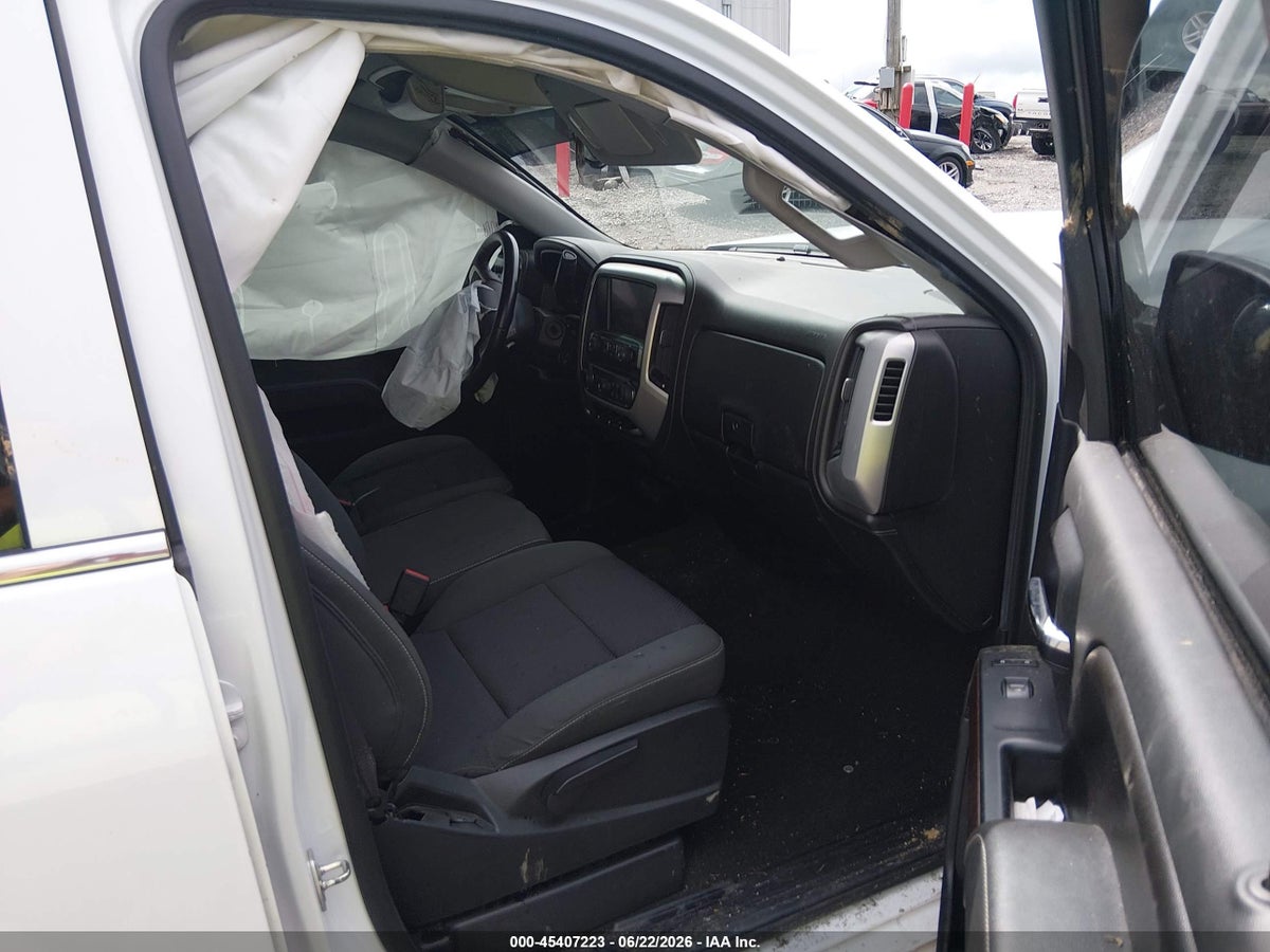 2015 GMC SIERRA 1500 SLE — снимка 5