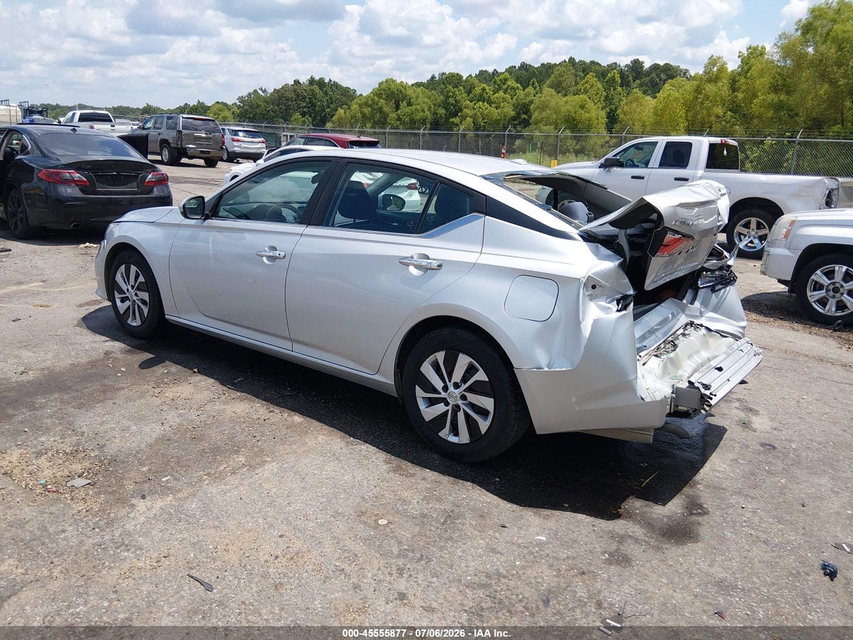 2020 NISSAN ALTIMA S FWD — снимка 3