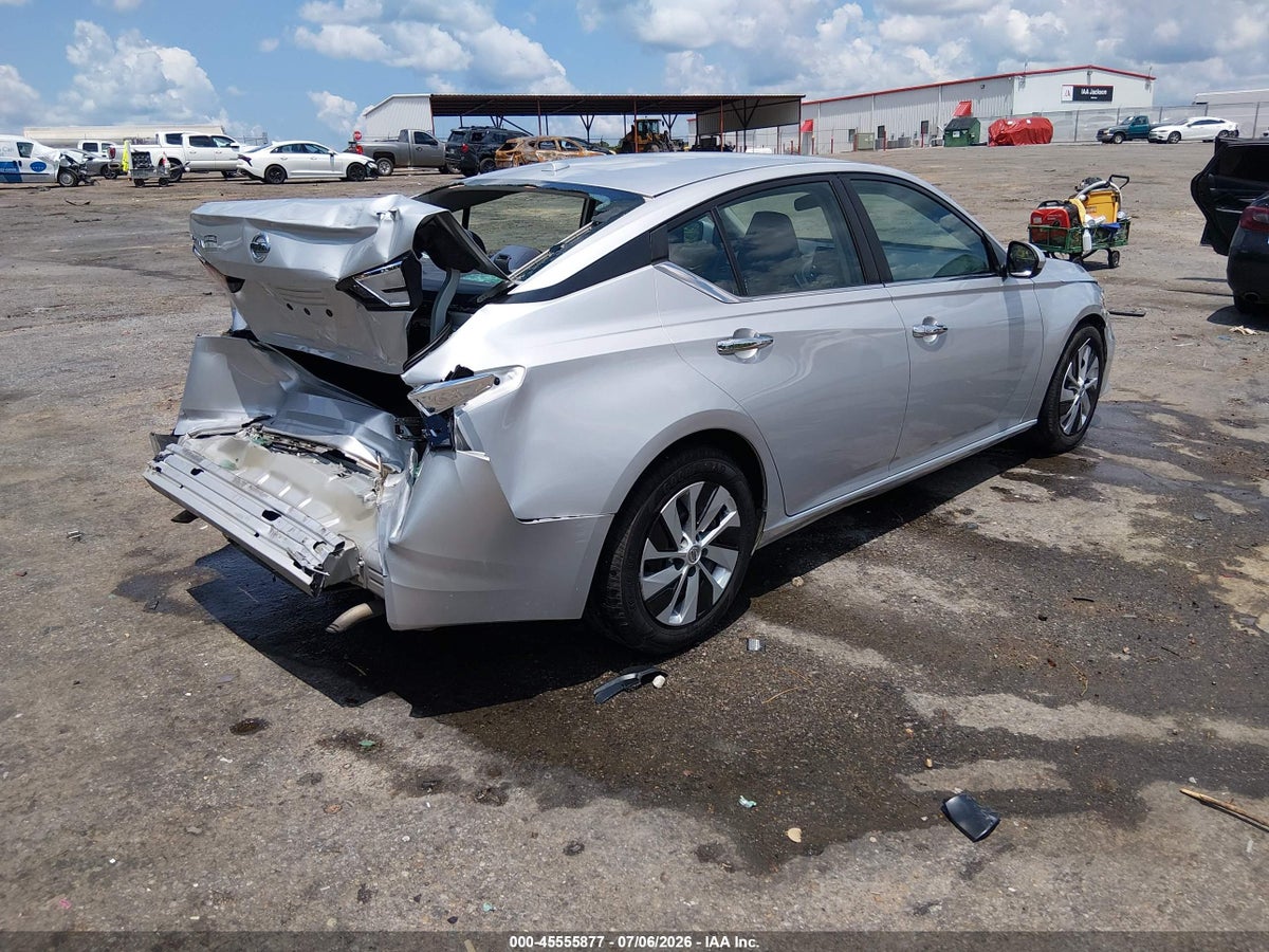 2020 NISSAN ALTIMA S FWD — снимка 4