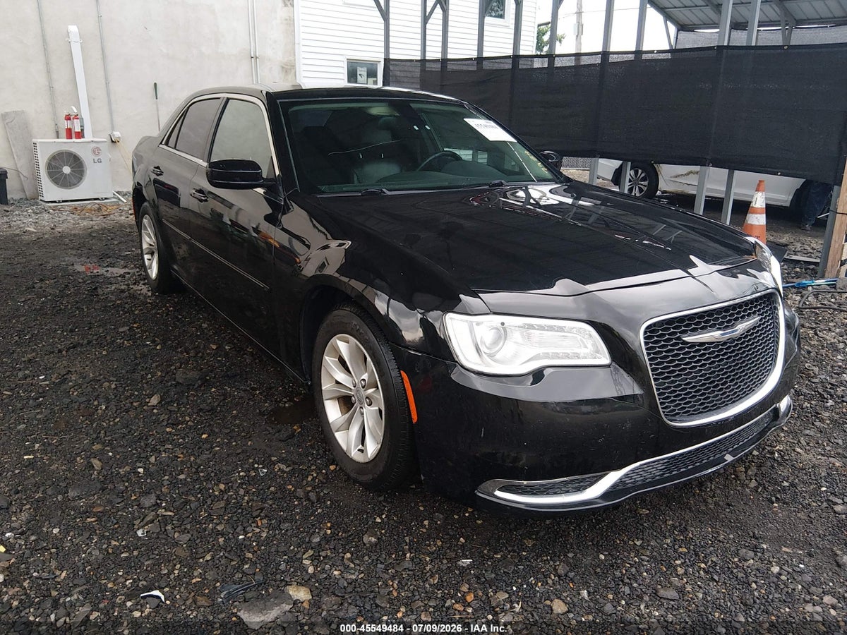 2015 CHRYSLER 300 LIMITED