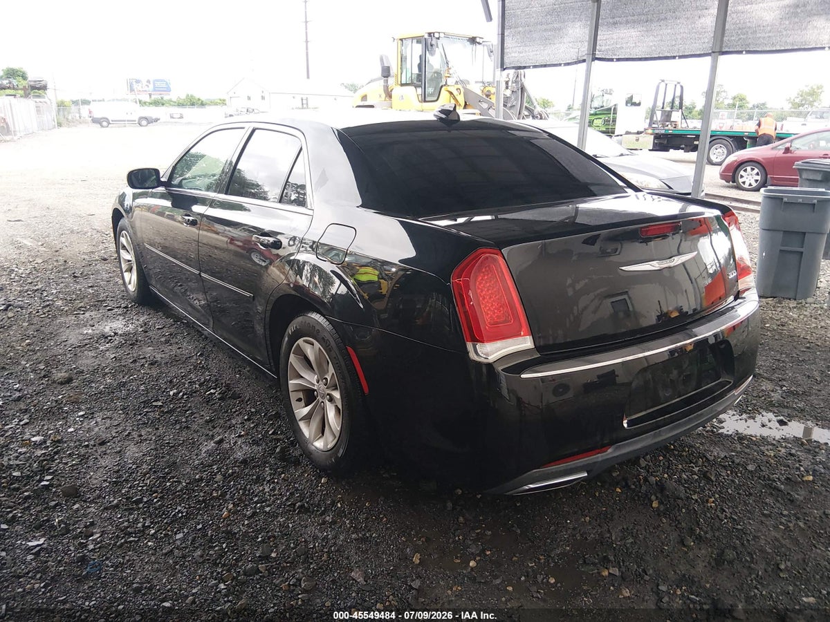 2015 CHRYSLER 300 LIMITED — снимка 3