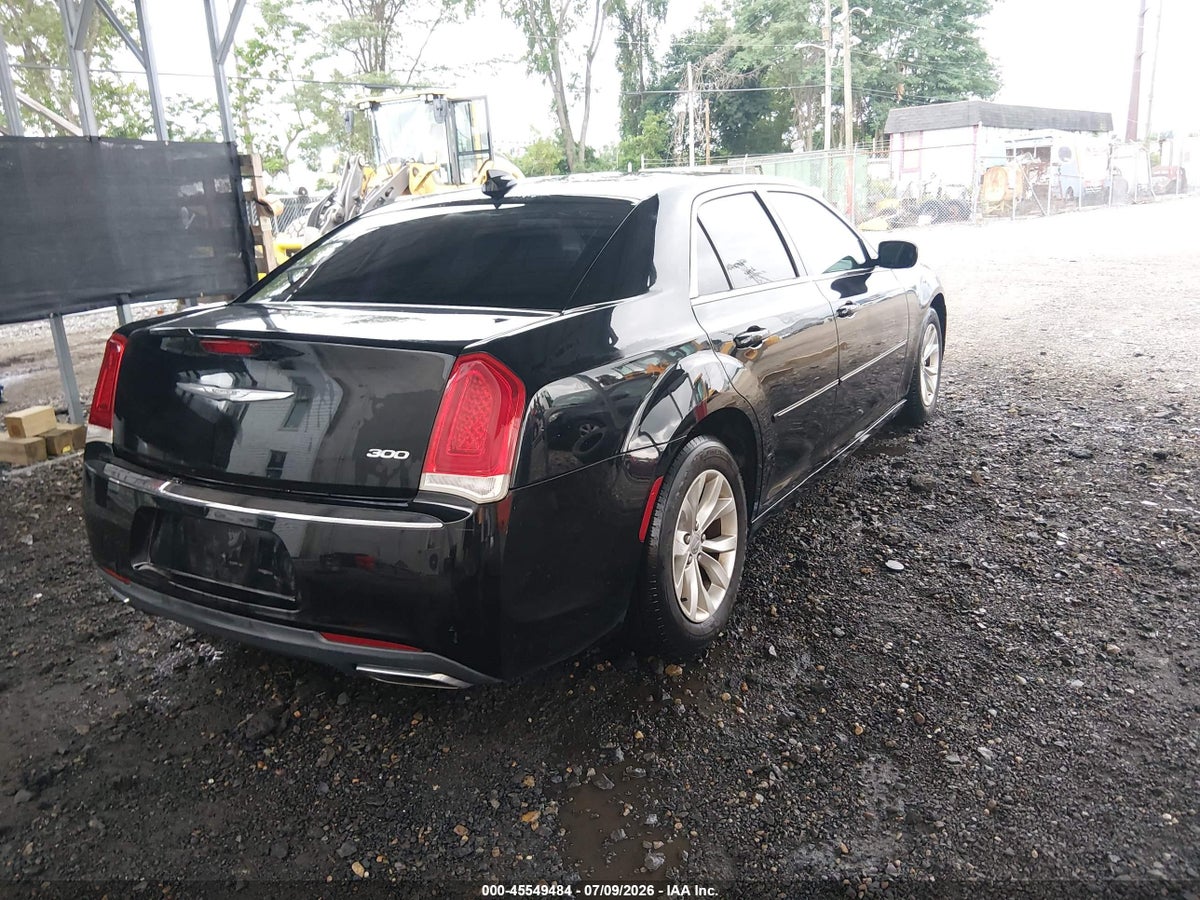 2015 CHRYSLER 300 LIMITED — снимка 4