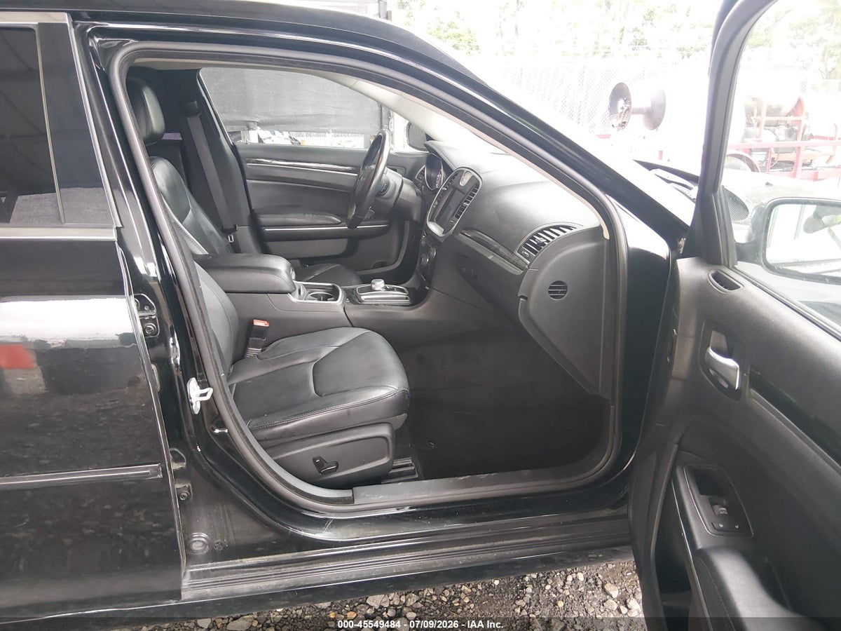 2015 CHRYSLER 300 LIMITED — снимка 5