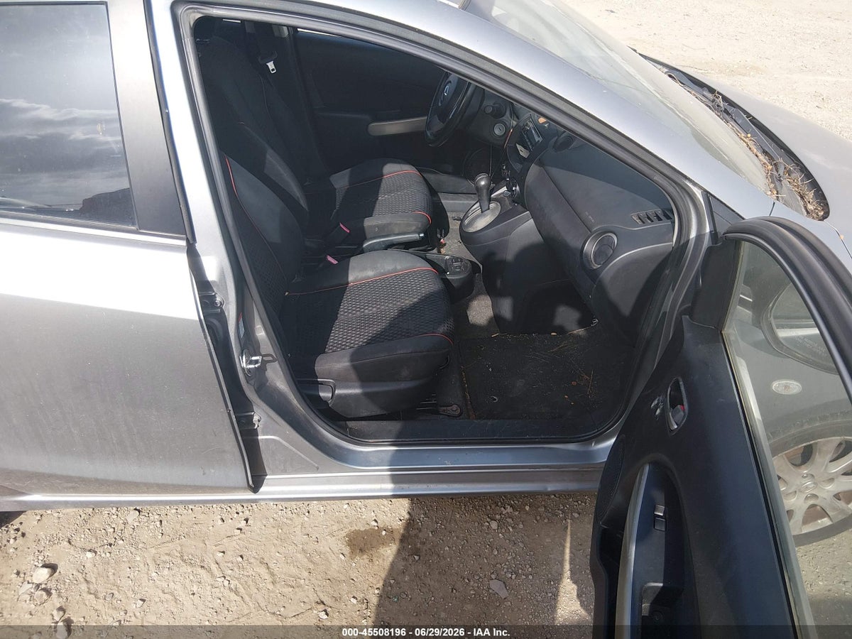 2011 MAZDA MAZDA2 TOURING — снимка 5