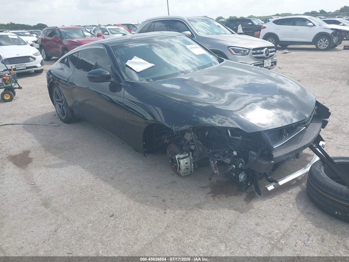 2026 NISSAN Z SPORT
