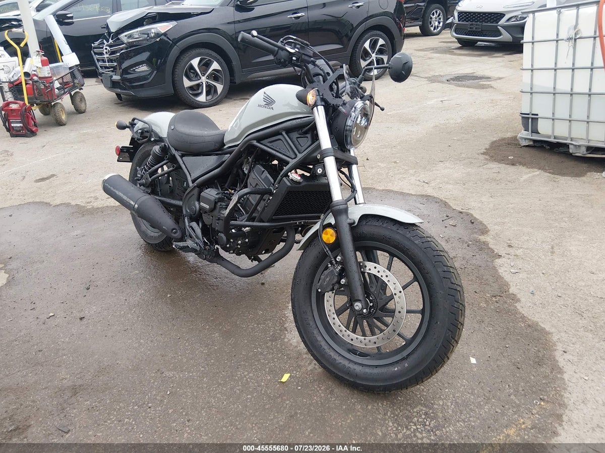 2026 HONDA CMX300 A