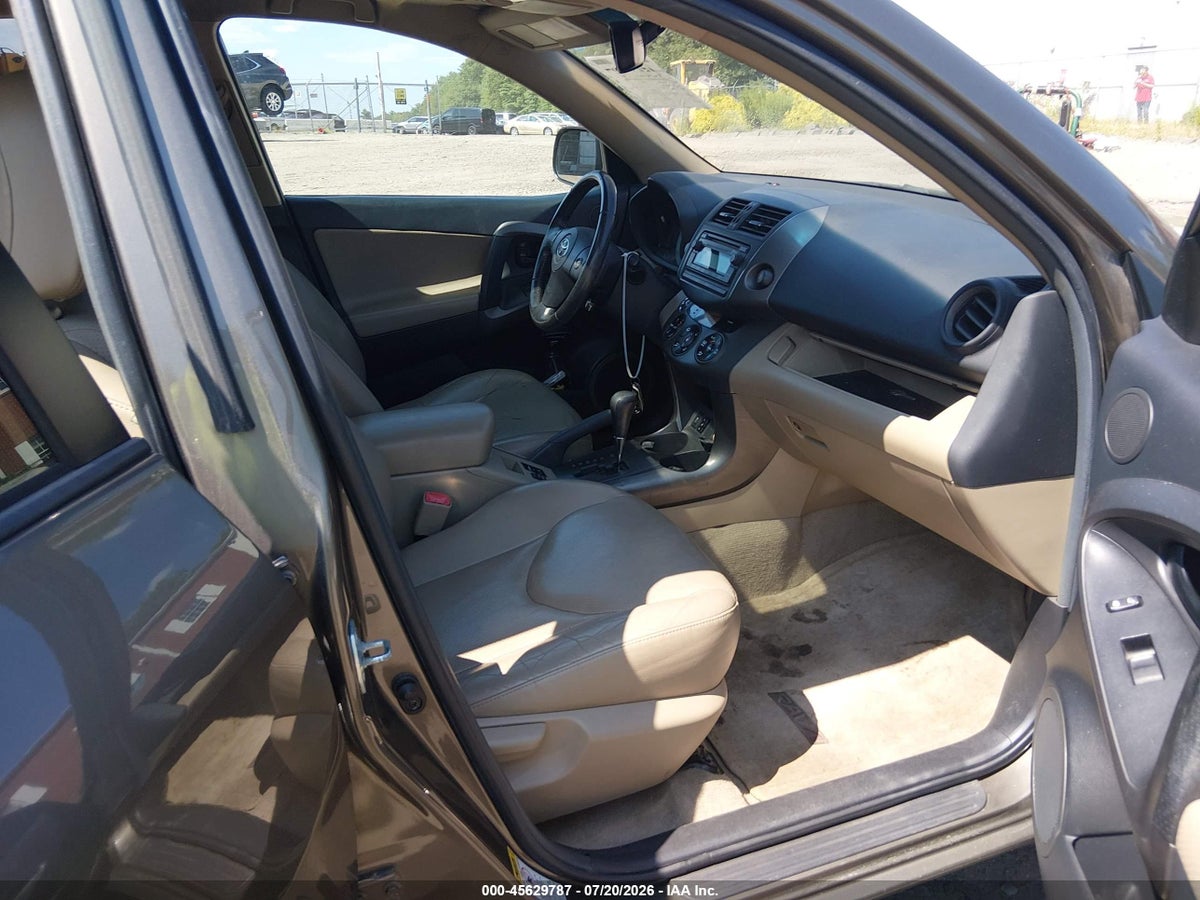 2012 TOYOTA RAV4 LIMITED — снимка 2